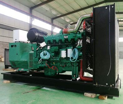 德清全新泰豪500kw大型柴油发电机组 德清全新泰豪500kw大型柴油发电机组